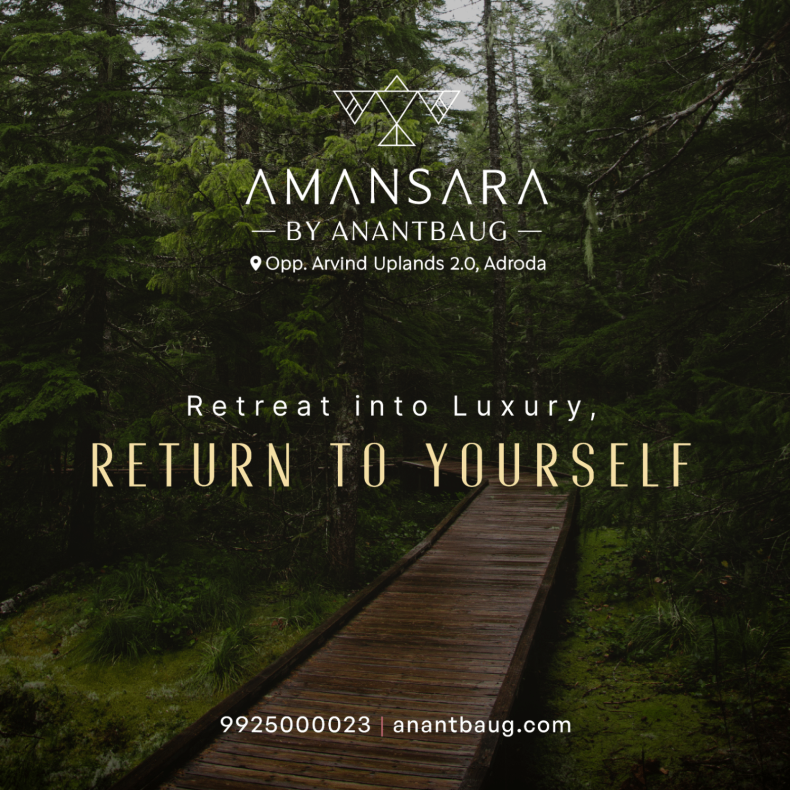 Anantbaug Amansara — Retreat into Luxury by Because